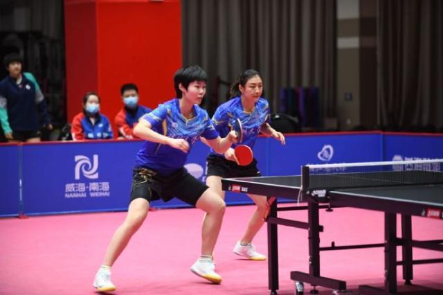 B体育-2022乒超联赛开赛 女团神仙打架谁能笑到最后？
