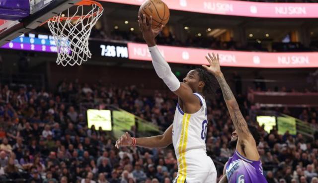 B体育-主力不在小鬼当家 汤普森致命失误葬送勇士好局